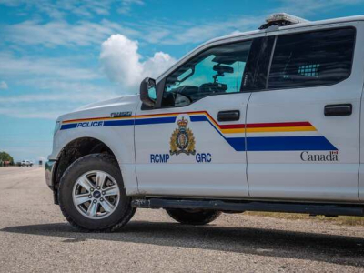 RCMP Nab Speeding Drunk Driver