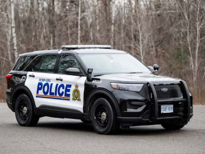 RCMP Vehicles to Get New Look