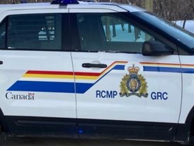 Russel RCMP Report Fatal Crash