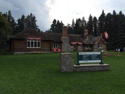 Trail closure in RMNP