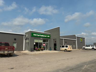 Reit-Syd Equipment Keeps Helping Farmers