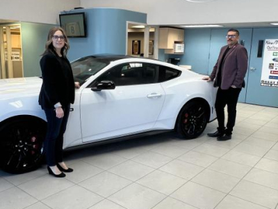 Another award for Roblin Ford
