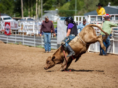 Roblin Ag Society Fair Kicks Off