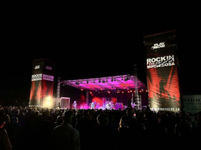It's Time To Rock In Minnedosa 