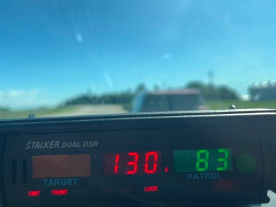 Dauphin RCMP Continues Speed Enforcement
