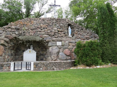 Pilgrimage of Peace in Ste. Rose