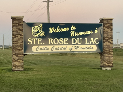 Ste Rose Welcomes New Mayor