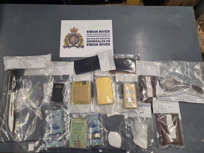 Swan River RCMP Net Large Bust 