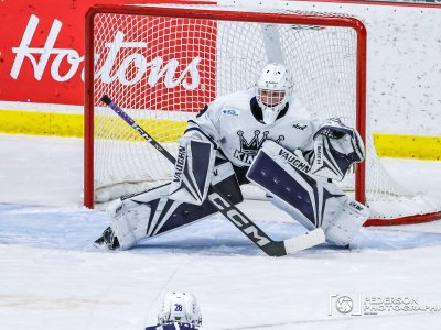 Barnaby Reflects On Blue & White Experience