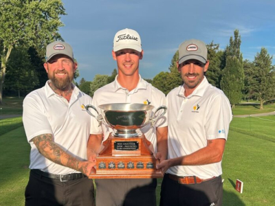 21 Years Later... Team Manitoba Does It 