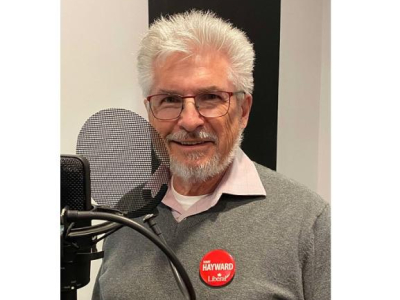 Candidate profile - Terry Hayward