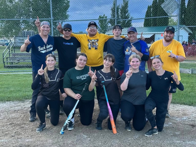 Champions Crowned In Ste. Rose