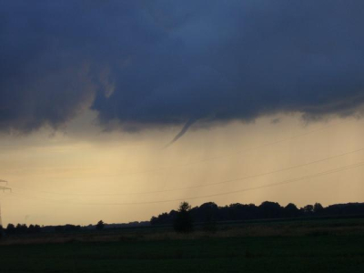 Ontario Team Tracking Canadian Tornadoes