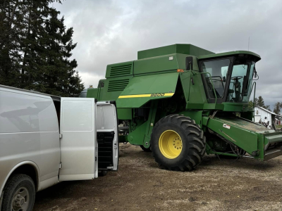 Harvest Helper: Triple C Mechanical