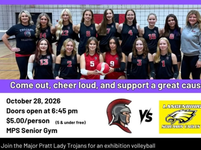 Lady Trojans Rise For The Cause 