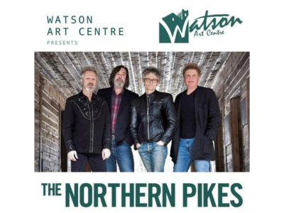 Northern Pikes Celebrate 40 At Watson