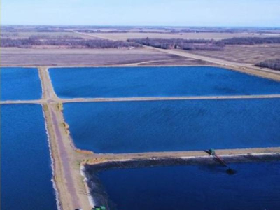 Dauphin Lagoons Getting Upgrade