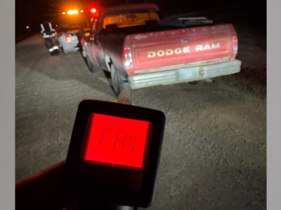 Unlicensed and Over the Limit