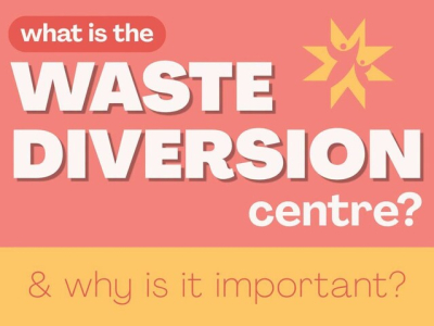 Dauphin Says Use Waste Diversion Site