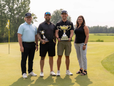 What A Finish At Quarry Oaks: Parkland Results 
