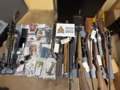 Four People Arrested In Swan River Bust