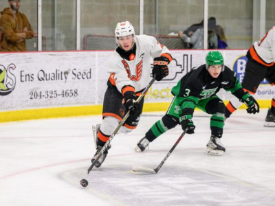 Legaarden Continues To Fuel Flyers' Offence