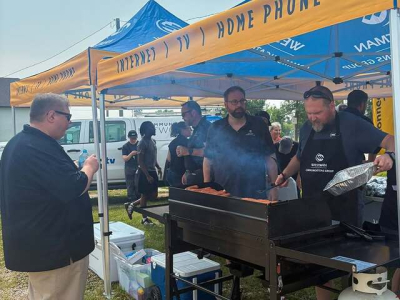 Winnipegosis Fire Fundraiser Raises $5K