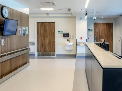 Ashern Hospital’s Stunning Upgrade