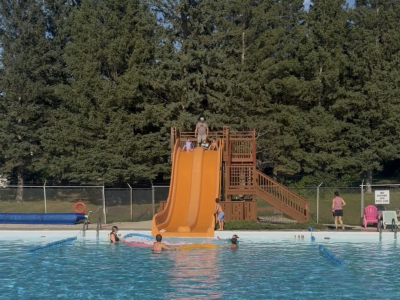 Piggy Plunge Brings Community Together