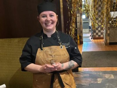 Russell’s Naherniak: Cooking for the Win