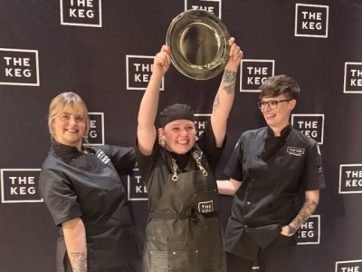 Russell Chef Wins North American Crown 