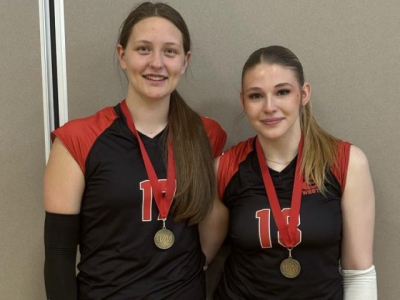 Wildeboer & Preston Win Provincial Title 