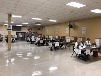 Exercise Your Right to Vote: City
