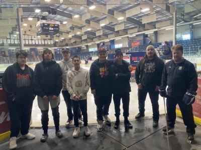 Ebb & Flow Strong At Kings' Practice 