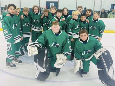 Nice Weekend To End Season For Junior Rangers Program 