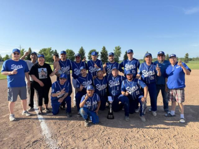 Sweet Success For Layne's Stars 