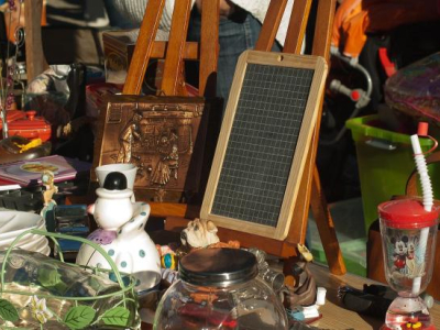 Yard Sale Mania Hits Dauphin