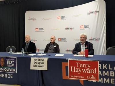 Riding Mountain candidates forum held 