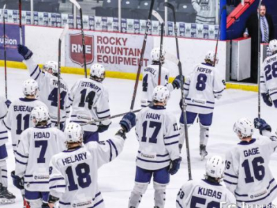 Parkland Battle To Open MJHL Season 