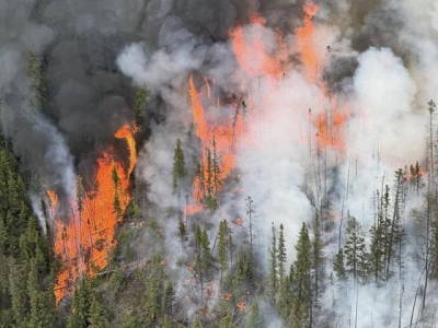State of emergency lifted in Manitoba
