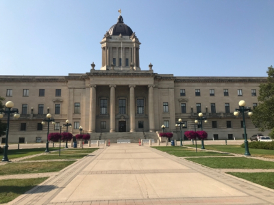 Manitoba deficit smaller than predicted