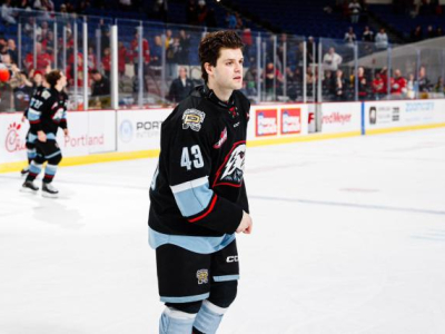 From Russell to WHL Greatness: Ryder Thompson's Remarkable Ride