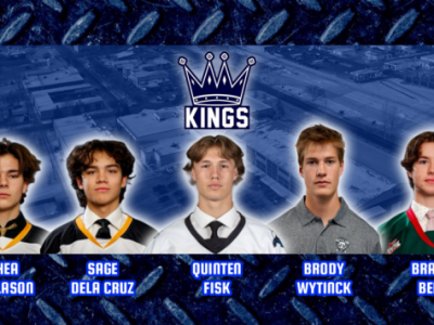 Kings Ink Local Star & Four More 