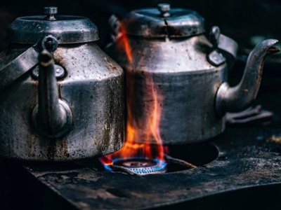 Boil Your Water In Ethelbert